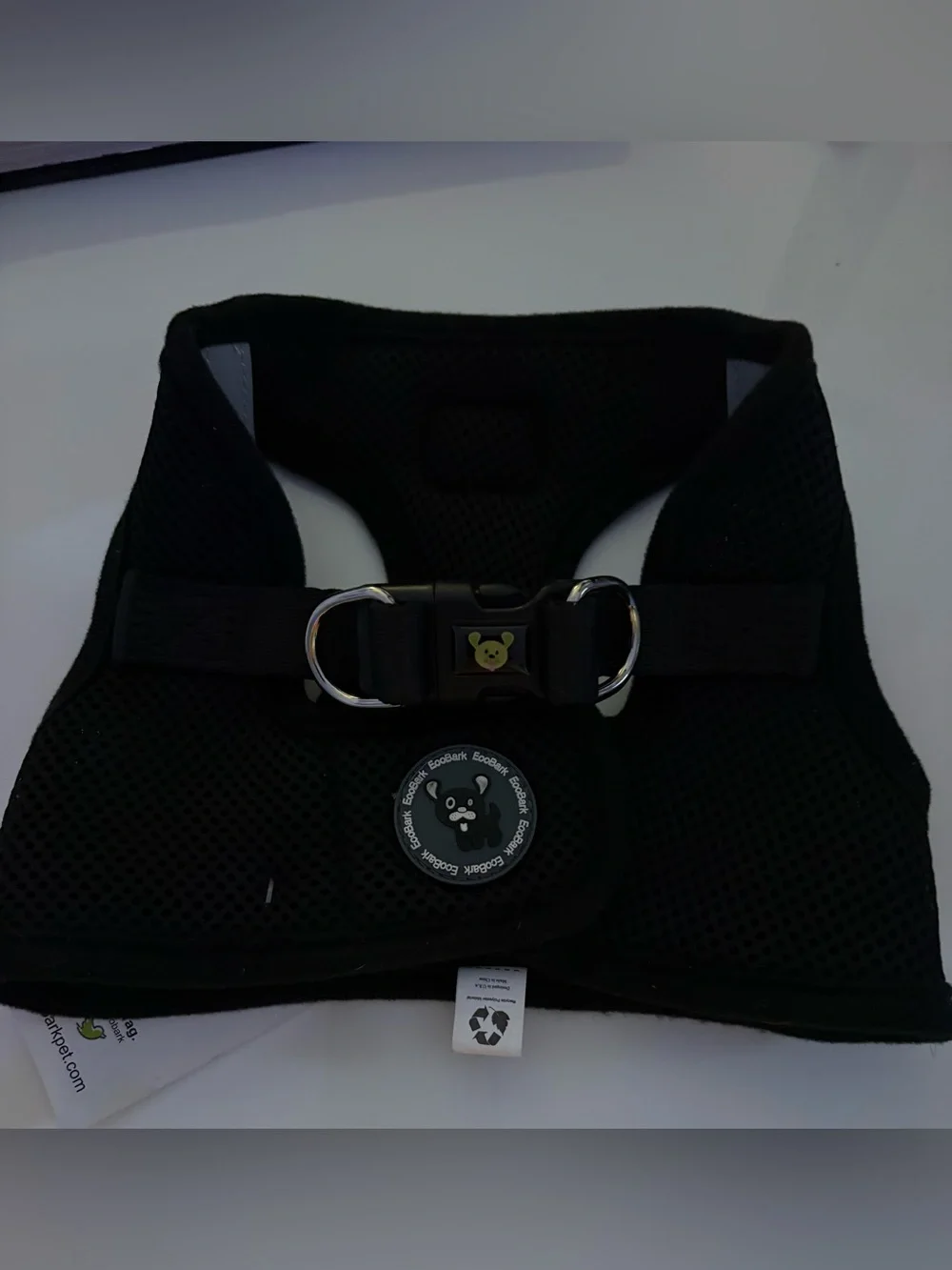 EcoBark Step in Dog Harness (NWT)